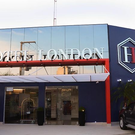 Hotel London Сантарен Экстерьер фото